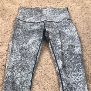 Lulu lemon leggings